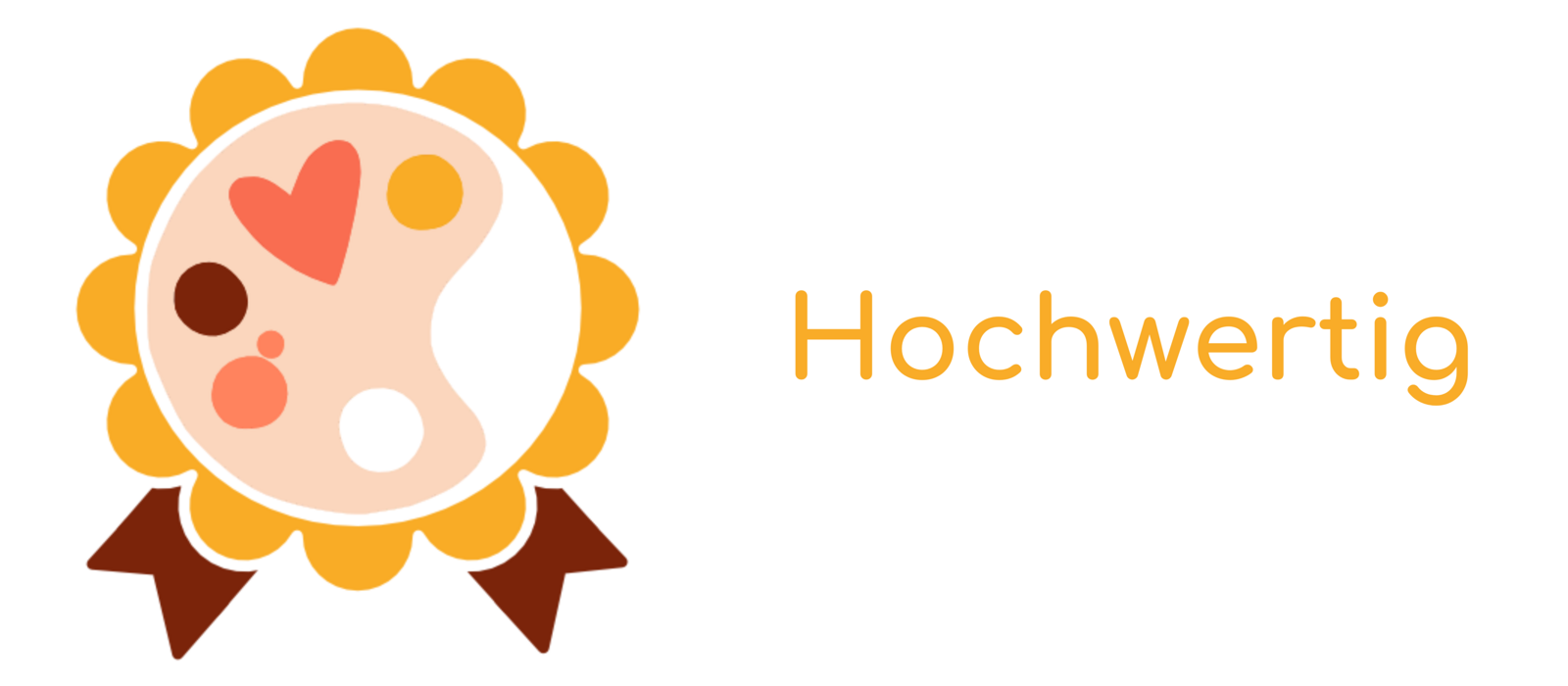 Hochwertig