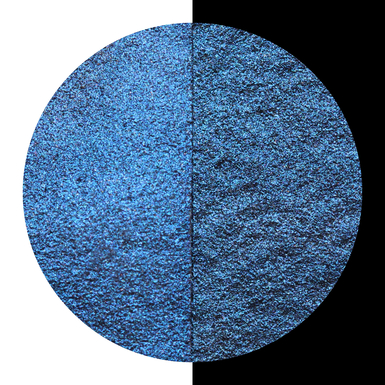 Coliro Perlglanzfarben Pearlcolors - vegan C008 Midnight Blue