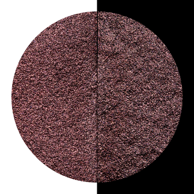 Coliro Perlglanzfarben Pearlcolors - vegan C010 Chocolate