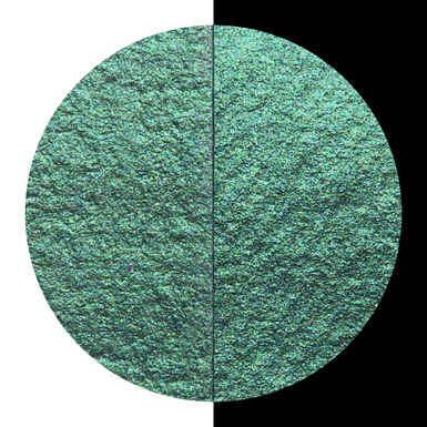 Coliro Perlglanzfarben Pearlcolors - vegan C070 Emerald