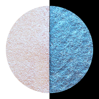 Coliro Perlglanzfarben Pearlcolors - vegan C270 Blue Pearl