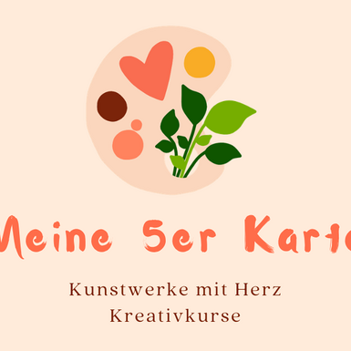 5er Karte - 10 % Rabatt Kreativkurs in Sankt Englmar