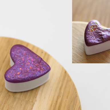 Valentinstags-Special Aquarella Magic Love - Limitiert Beere #09